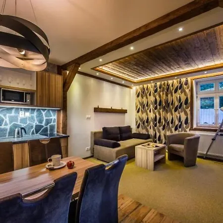 Apartmán Ubytovanie Sochuliak *